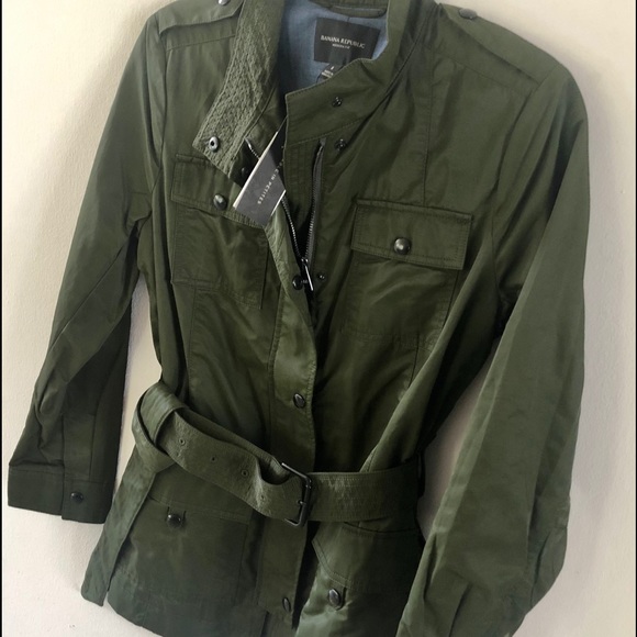 Banana Republic Jacket - Picture 2 of 4